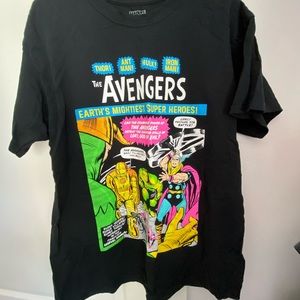 Marvel Shirt